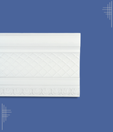 C1061-8 | CARVING CORNICES | DECORATIVE